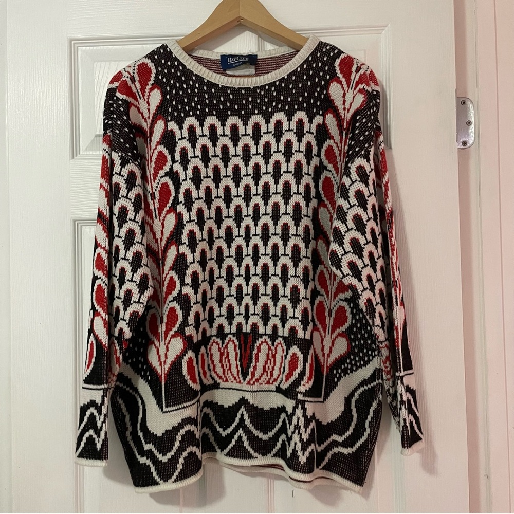 Vintage Bay Club Sweater
